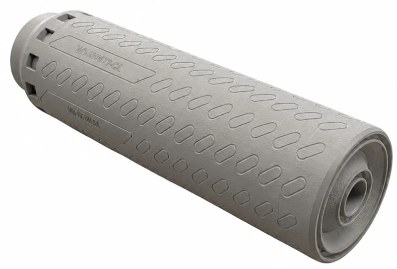 Silencieux BRUGGER & THOMET PRINT-X RBS Gén.2 7,62 mm INCONEL 718 
