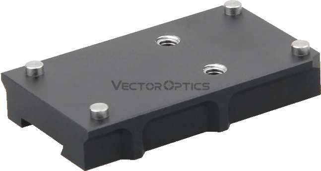 Embase interface DOCTER pour rail de 11mm
