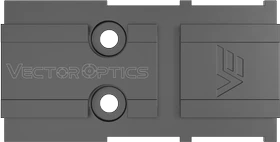 Embase interface montage MOS pour empreinte ACRO