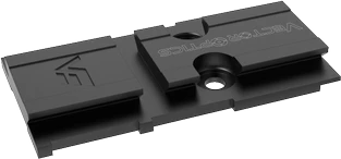 Embase interface montage Glock MOS pour empreinte ACRO