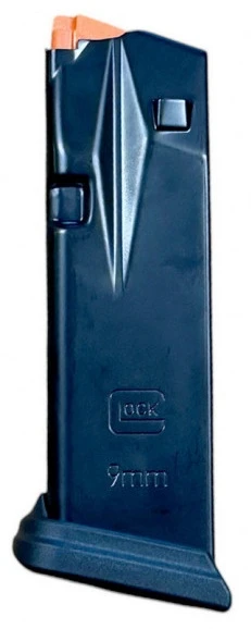 Chargeur métallique GLOCK 43X-48 cal.9x19 (15 coups)