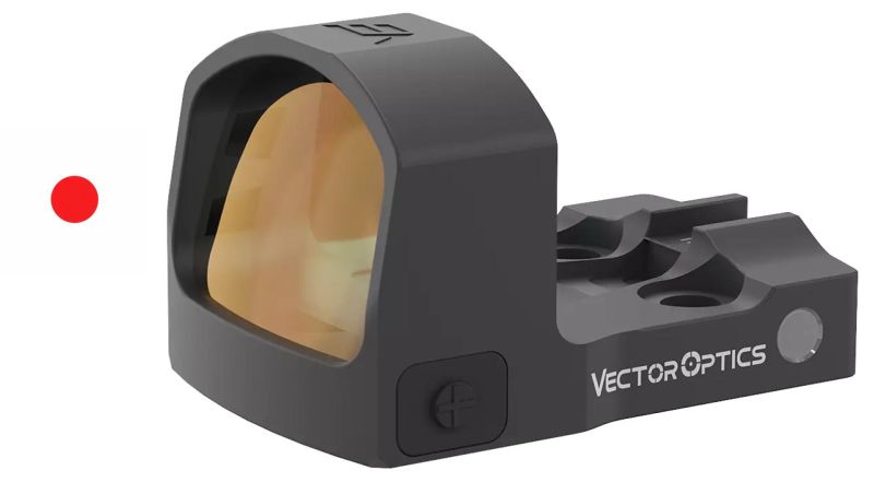 Viseur point rouge VECTOR OPTICS FRENZY-S FM 1x17x24 MIC 3Moa