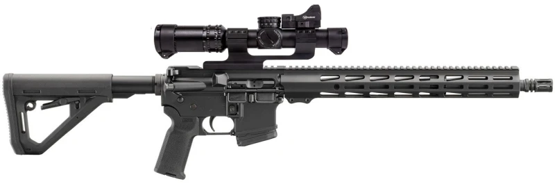 RUGER AR15 HARRIER 16.1