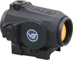 Pack VECTOR OPTICS viseur point rouge MAVERICK IV MIL 1x20 3MOA - Magnifier basculant 3x MAVERICK IV