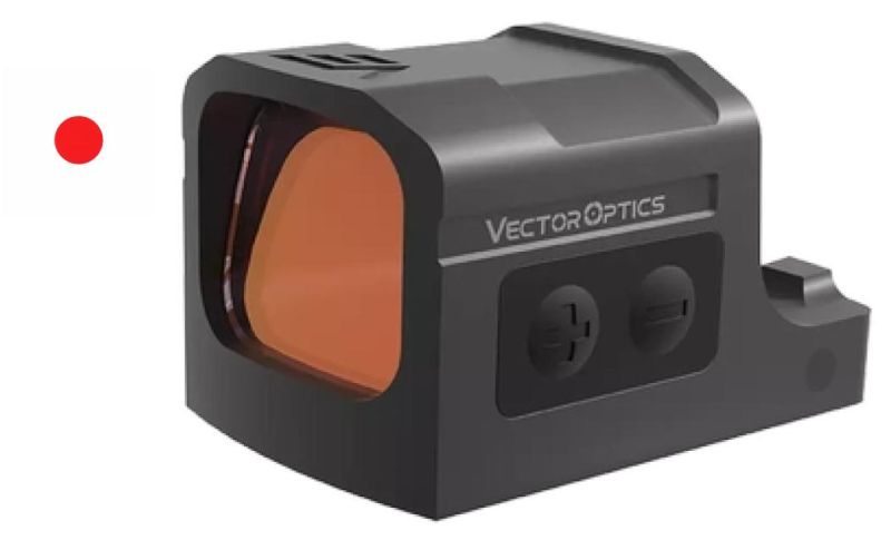 Viseur point rouge VECTOR OPTICS FRENZY-S FA 1x17x20 3Moa
