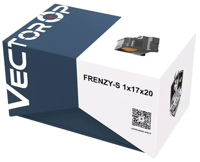 Viseur point rouge VECTOR OPTICS FRENZY-S FA 1x17x20 3Moa