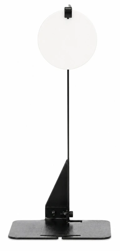 Cible de tir métal MTS Précision 1 gong cal.6mm BB's - 4,5mm BB's