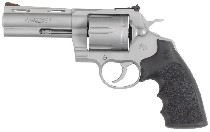 Revolver COLT ANACONDA Inox Mat 4,25" cal.44 Rem Magnum