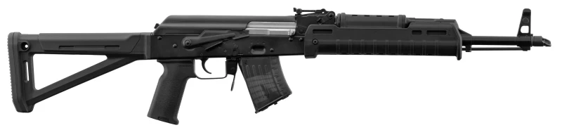 Carabine AK47 WBP Jack emboutie Polymère "MAGPUL" (41,5 cm) cal.7,62x39