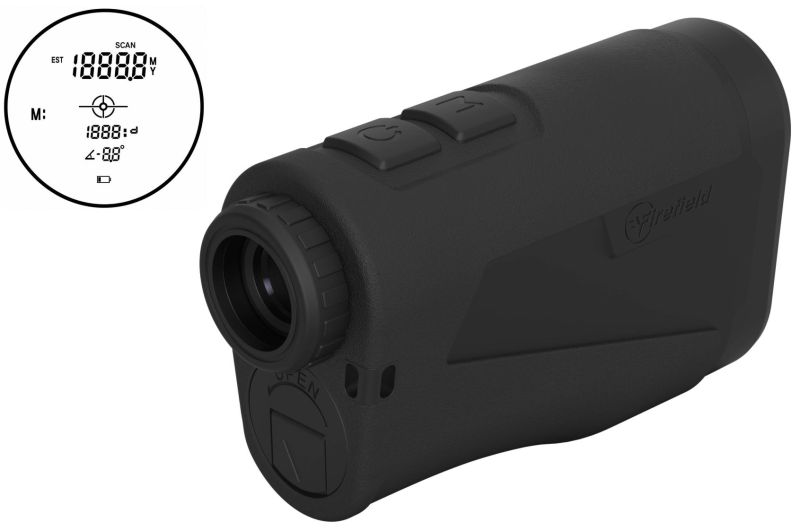Télémètre FIREFIELD Rangepoint 6x25 (portée 730m)