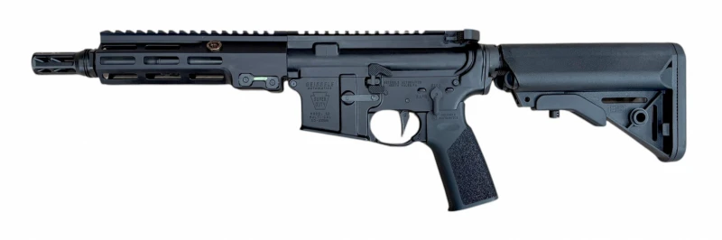 Carabine GEISSELE Super Duty MOD1 SBR Black 8