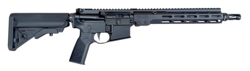 Carabine GEISSELE Automatics Super Duty MOD1 SBR Black 12,5" cal.223 Rem