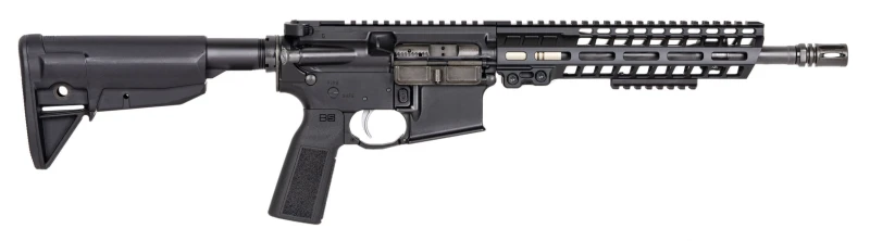 Carabine GEISSELE  Automatics Border Patrol SBR 11,5" cal.223 Rem