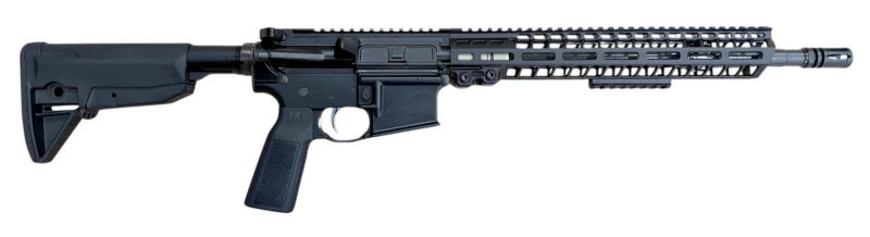 Carabine GEISSELE  Automatics Border Patrol SBR 14,5" cal.223 Rem