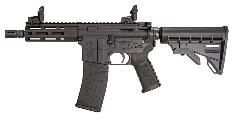 Carabine TIPPMANN Arms M4-22 Bug Out MICRO ELITE 7