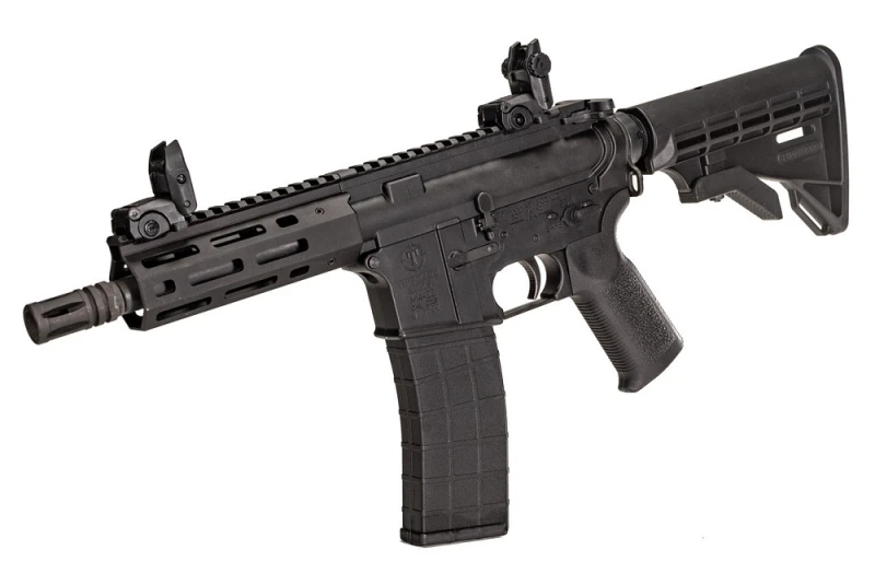 Carabine TIPPMANN Arms M4-22 Bug Out MICRO ELITE 7