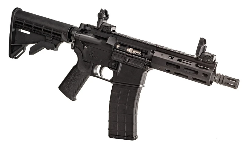 Carabine TIPPMANN Arms M4-22 Bug Out MICRO ELITE 7