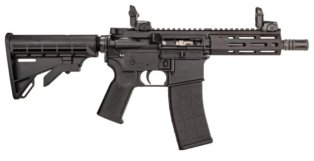 Carabine TIPPMANN Arms M4-22 Bug Out MICRO ELITE 7" cal.22 Lr