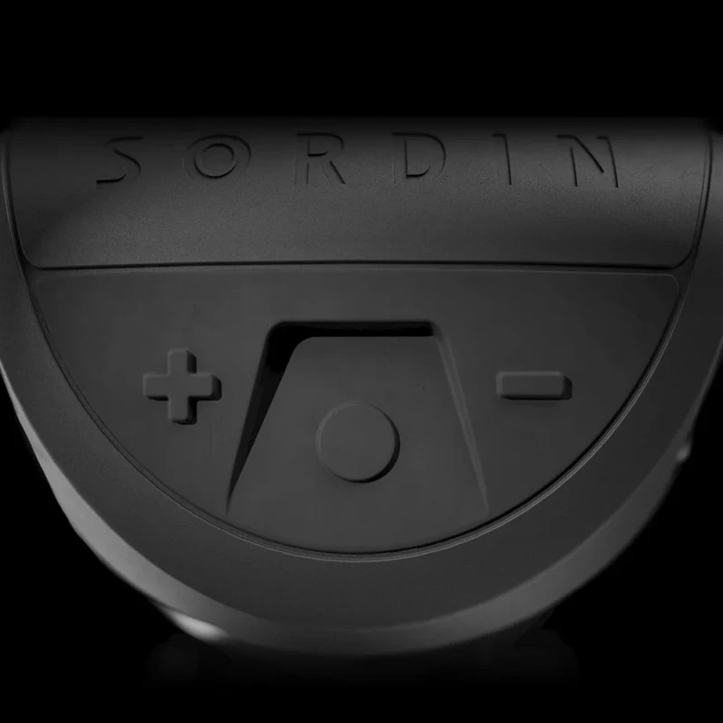 Casque électronique SORDIN Supreme X2 Vert Gel