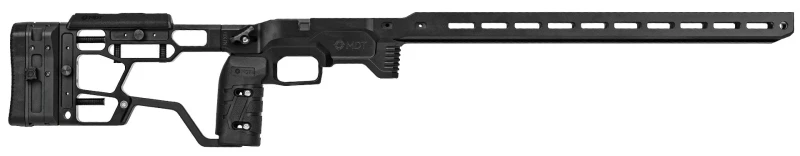 Chassis MDT ACC ELITE SYSTEM Noir pour carabine CZ 457