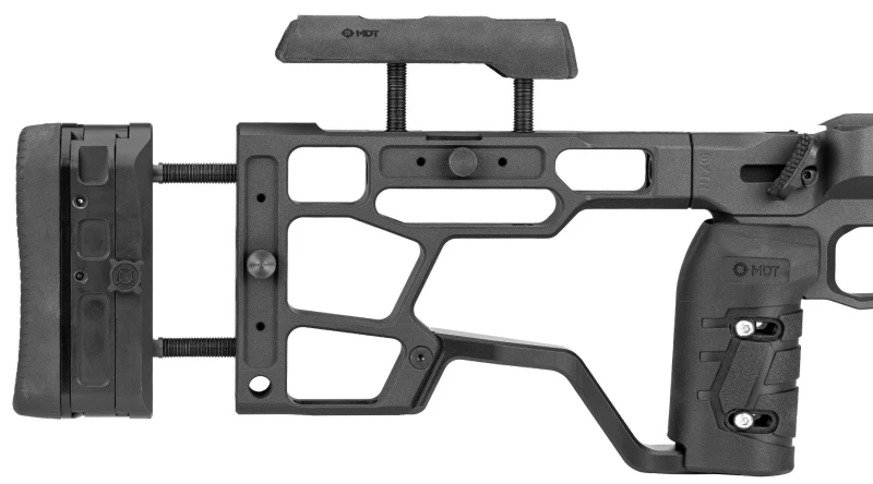Chassis MDT ACC ELITE SYSTEM FDE pour carabine CZ457