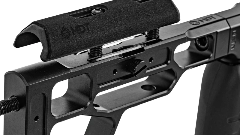 Chassis MDT ACC ELITE SYSTEM Bleu pour carabine CZ 457