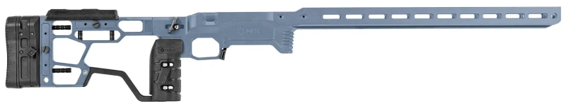 Chassis MDT ACC ELITE SYSTEM Bleu pour carabine CZ 457