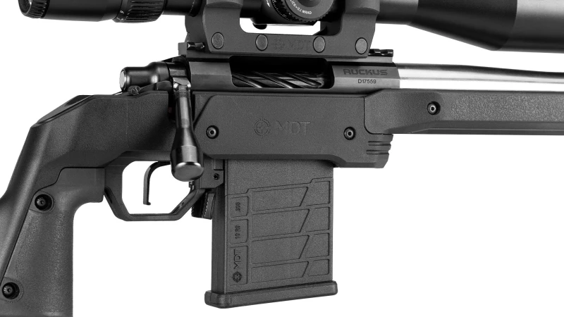 Chassis MDT XRS FDE pour carabine CZ 457