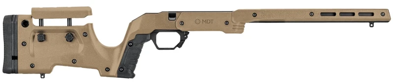 Chassis MDT XRS FDE pour carabine CZ 457