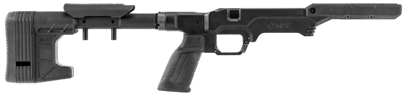 Chassis MDT WORKER LSS Gén.3 Noir pour carabine CZ 457