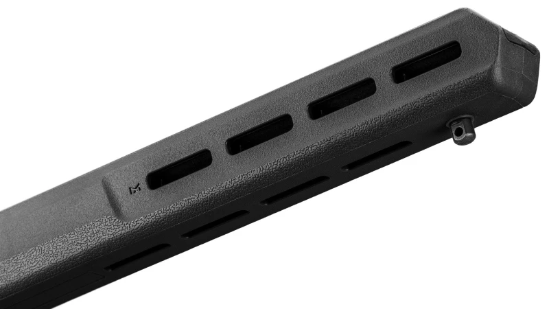 Chassis MDT FIELD STOCK Noir pour carabine REMINGTON 700 SA et BERGARA