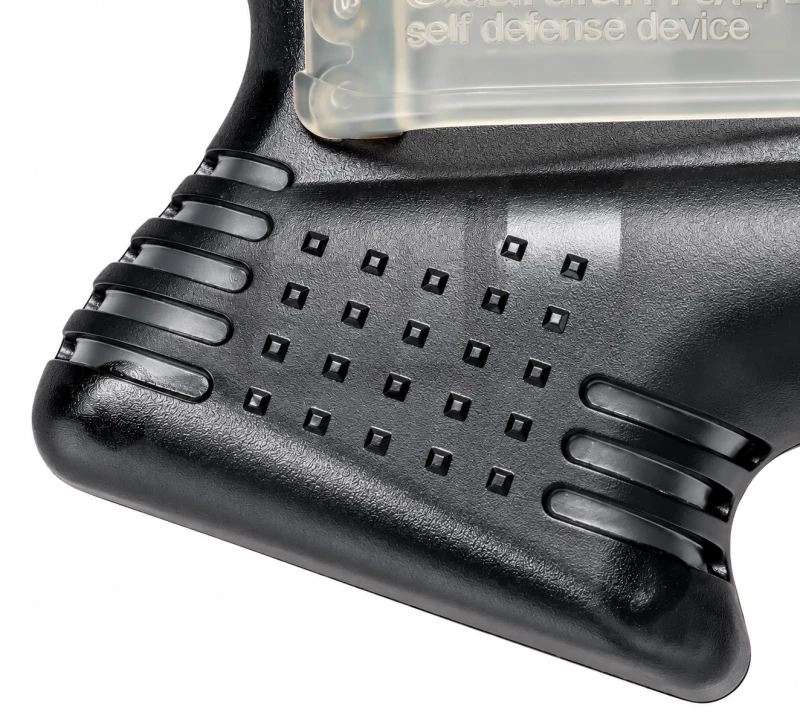 Pistolet Guardian Angel IV Noir avec clip fixation