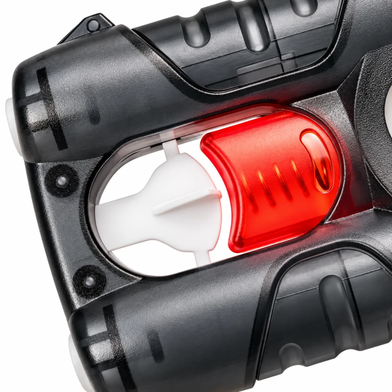 Pistolet Guardian Angel IV Noir avec clip fixation