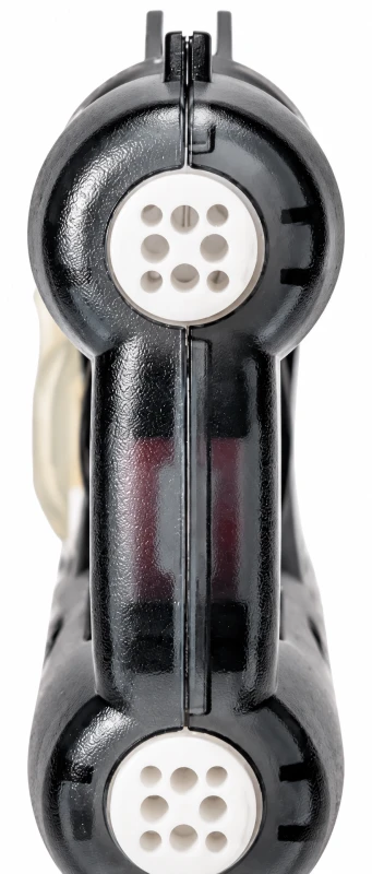 Pistolet Guardian Angel IV Noir avec clip fixation
