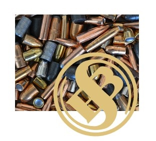 Ogives SELLIER BELLOT cal.44 MAG SP 240gr /50