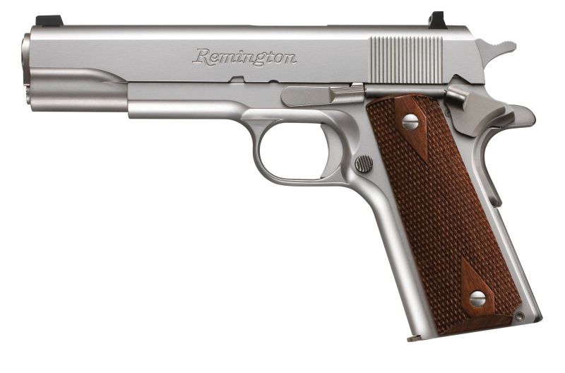 Pistolet REMINGTON 1911 R1S INOX calibre 45 ACP "Occasion"