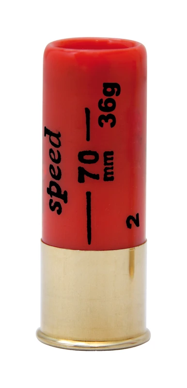 Cartouches WINCHESTER Super Speed cal.12/70 36g n°2 (boite de 10)
