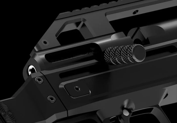 Carabine PCP STOEGER XM1 Pro cal.4,5mm