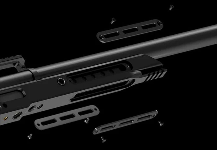 Carabine PCP STOEGER XM1 Pro cal.4,5mm
