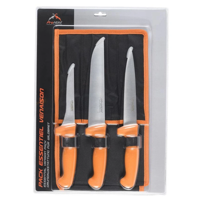Couteaux de boucher PROHUNT