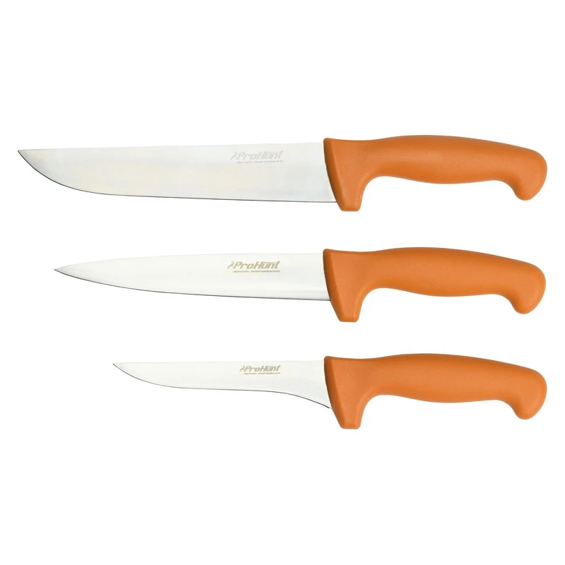 Couteaux de boucher PROHUNT