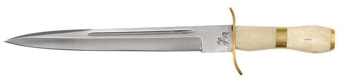 Dague de chasse LIGNE VERNEY CARRON 26 cm