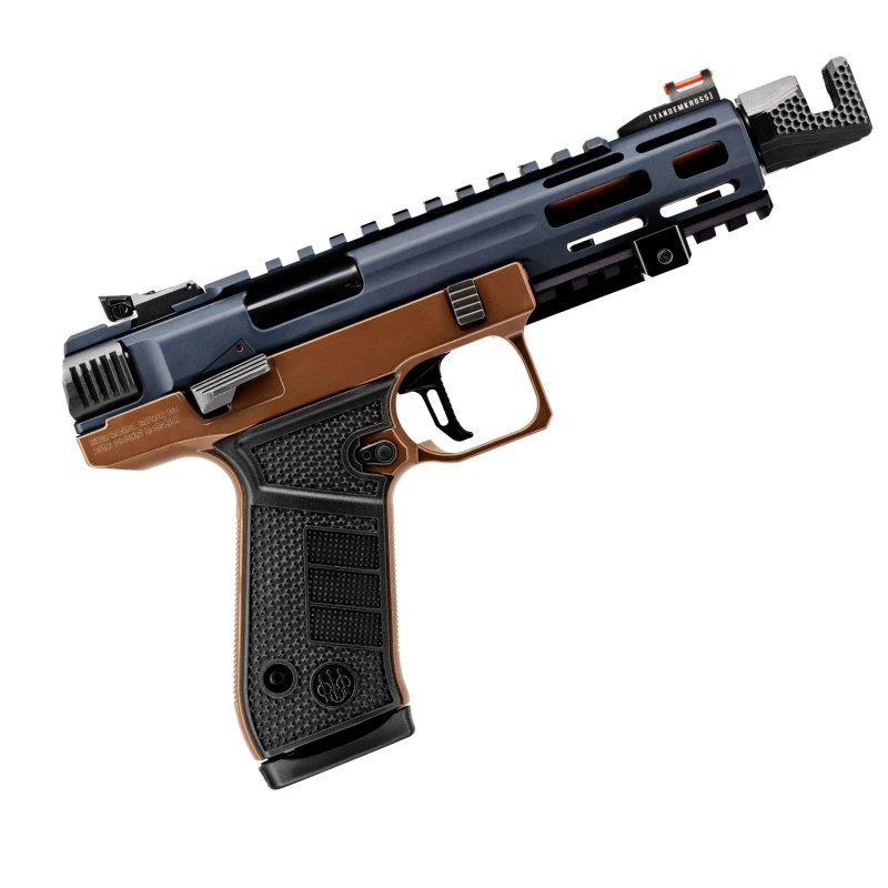Pistolet BERETTA B22 JAGUAR METAL COMPETITION cal.22 Lr