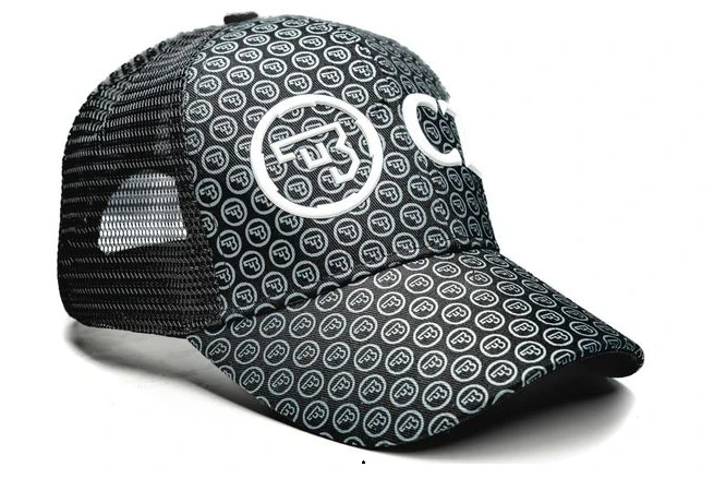 Casquette noir CZ SPORTS Black