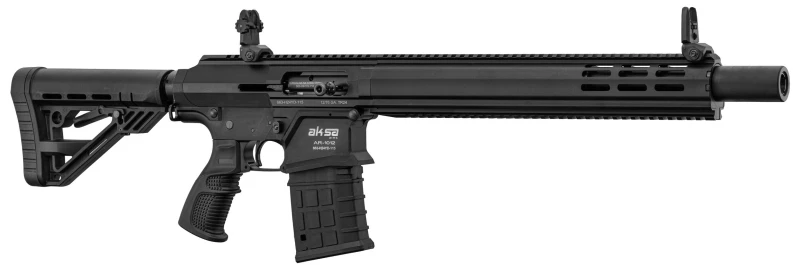 Fusil semi-automatique AKSA ARMS SEGNO Black cal.12/76 (47cm)