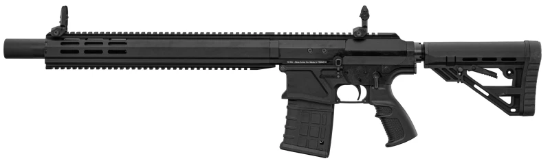 Fusil semi-automatique AKSA ARMS SEGNO Black cal.12/76 (47cm)