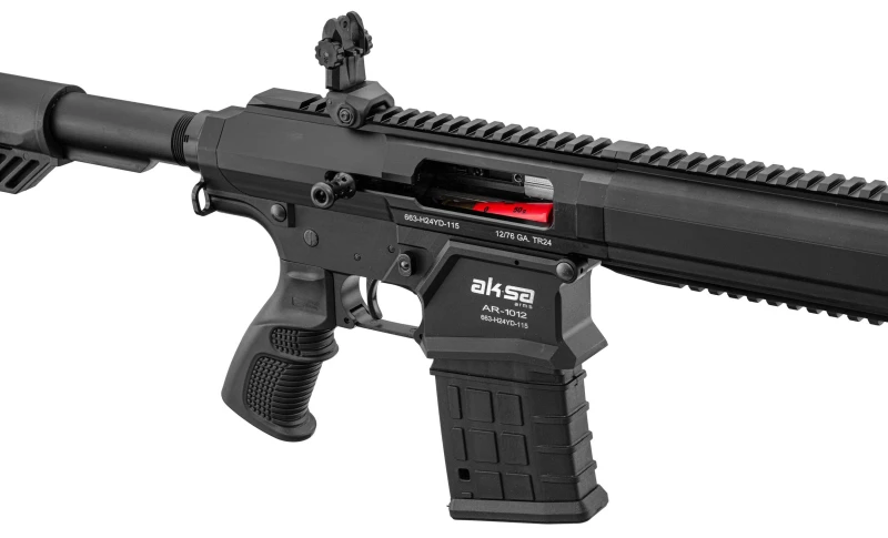 Fusil semi-automatique AKSA ARMS SEGNO Black cal.12/76 (47cm)