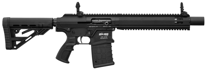 Fusil semi-automatique AKSA ARMS SEGNO Black cal.12/76 (37cm)