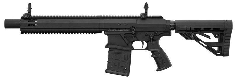 Fusil semi-automatique AKSA ARMS SEGNO Black cal.12/76 (37cm)