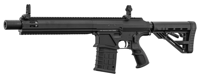Fusil semi-automatique AKSA ARMS SEGNO Black cal.12/76 (37cm)